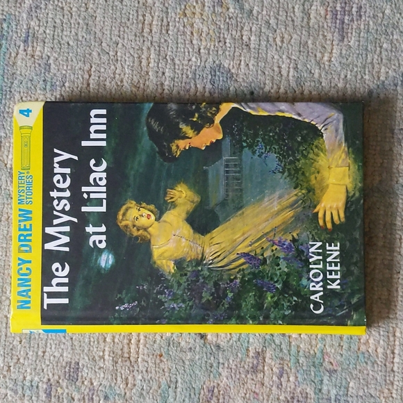 Nancy Drew Books 1 through 6 - Picture 5 of 7